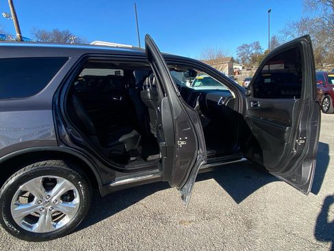 Used 2015 Dodge Durango Limited w/ Premium Group image 11