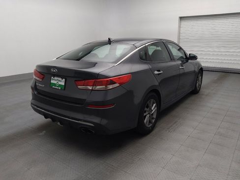 Used 2020 Kia Optima LX FWD image 9
