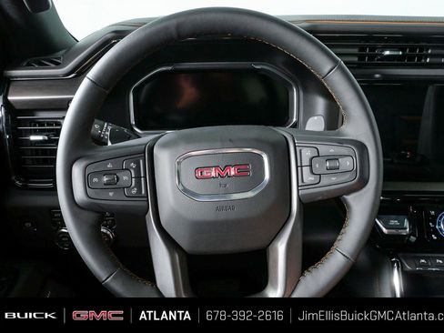 New 2026 GMC Sierra 1500 AT4 w/ AT4 Premium Package AWD/4WD image 10