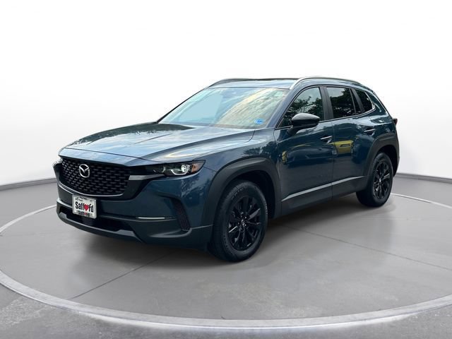 Certified 2024 MAZDA CX-50 AWD 2.5 S w/ Cargo Package image 1