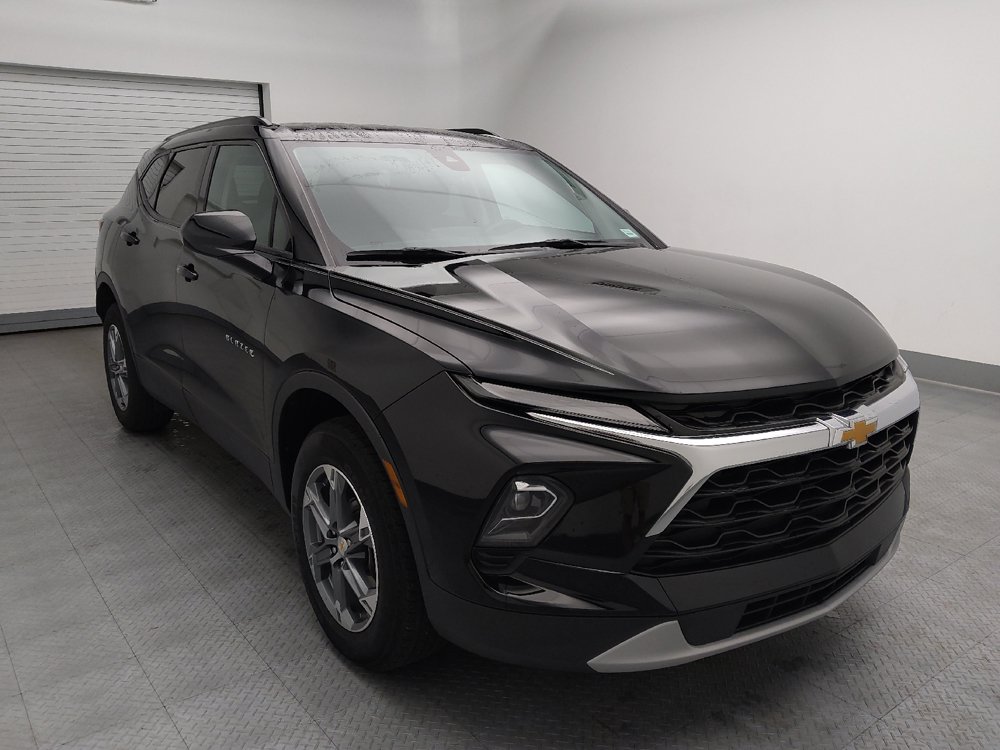 Used 2024 Chevrolet Blazer LT w/ Convenience Package FWD image 13