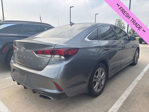 Used 2019 Hyundai Sonata Sport FWD image 5