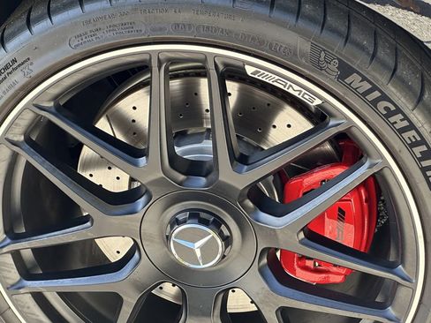 Certified 2023 Mercedes-Benz E 63 AMG S image 25