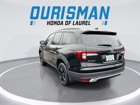 Used 2022 Honda Pilot TrailSport image 6