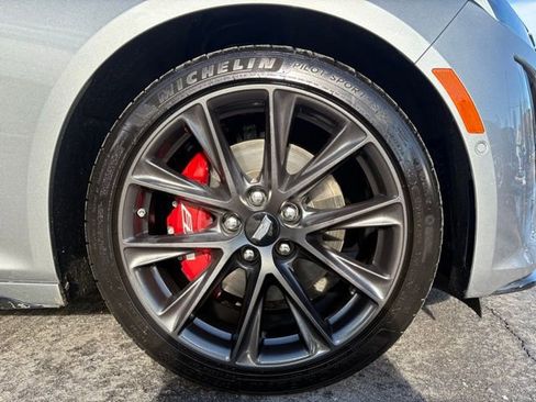 Used 2024 Cadillac CT5 V w/ Super Cruise 2 Package image 16