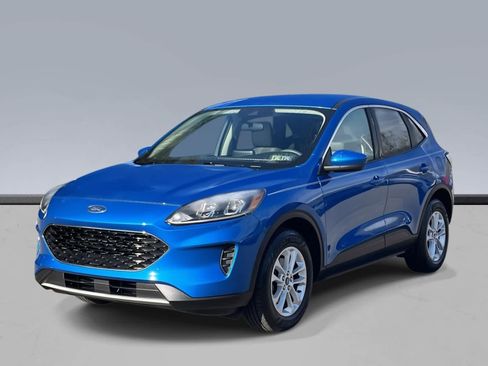 Used 2020 Ford Escape SE image 1