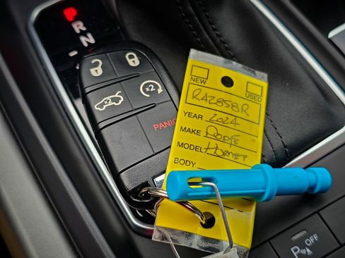 Certified 2024 Dodge Hornet GT w/ GT Blacktop Package image 33