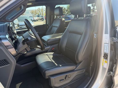 Used 2025 Ford F150 Lariat AWD/4WD image 15