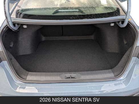 New 2026 Nissan Sentra SV w/ SV Convenience Package image 21