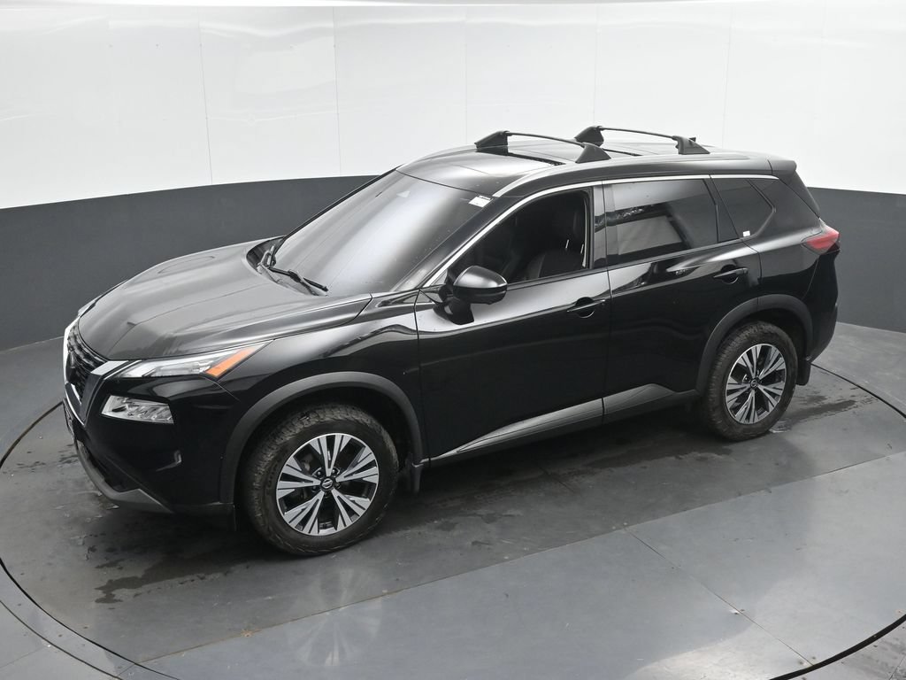 Used 2021 Nissan Rogue SV w/ Premium Package AWD/4WD image 35