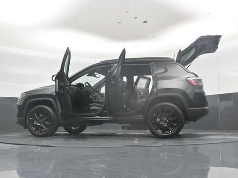 New 2026 Jeep Compass Latitude AWD/4WD image 58