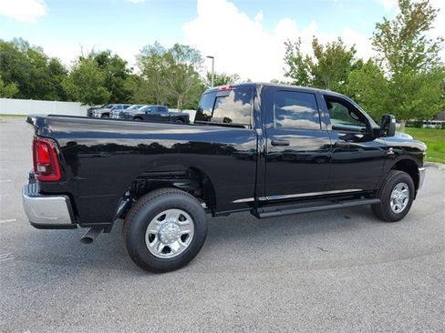 New 2025 RAM 2500 Tradesman image 21