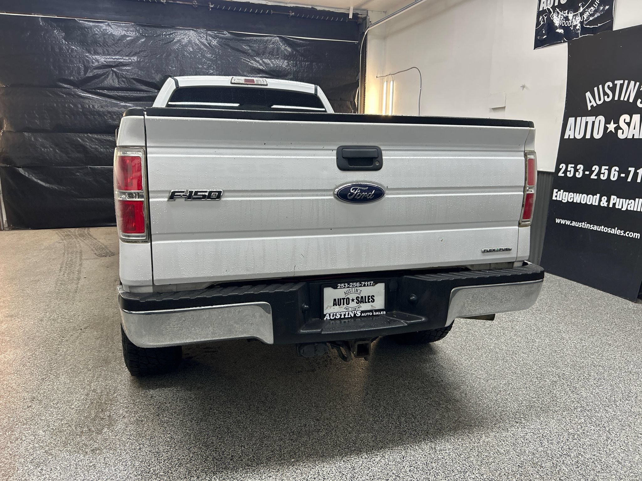 Used 2014 Ford F150 XLT w/ Equipment Group 301A Mid AWD/4WD image 5