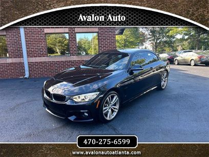 Used 2014 BMW 435i Convertible