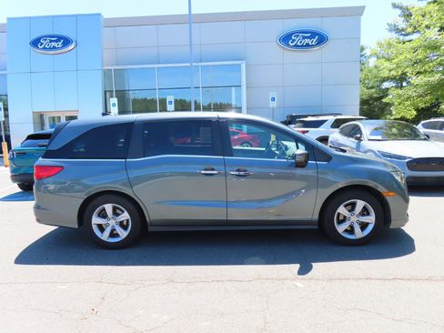 Used 2018 Honda Odyssey EX-L image 4