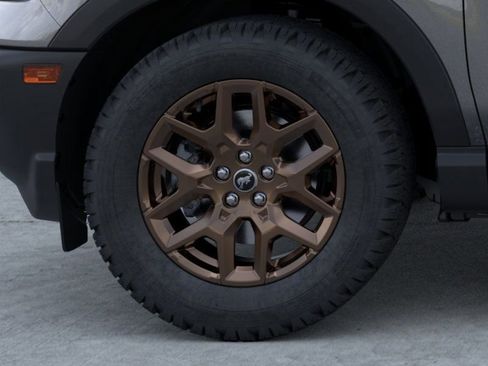 New 2026 Ford Bronco Sport Big Bend AWD/4WD image 20