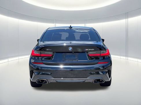Used 2021 BMW M340i xDrive w/ Driving Assistance Package AWD/4WD image 4
