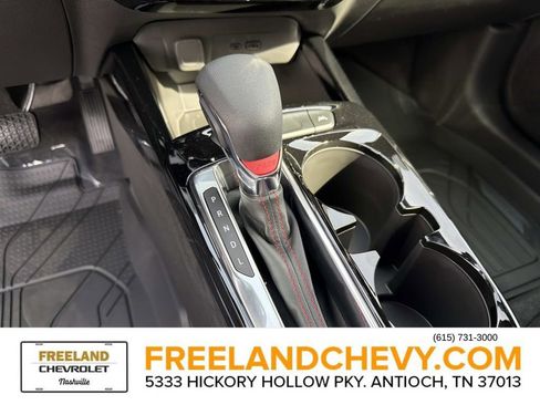 New 2026 Chevrolet Trax RS image 30