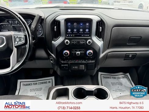 Used 2023 GMC Sierra 2500 SLE w/ SLE Value Package; AWD/4WD image 20