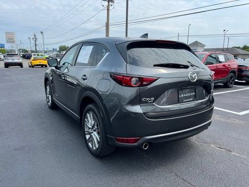 Used 2020 MAZDA CX-5 Grand Touring AWD/4WD image 3