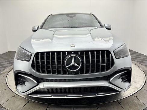 Used 2025 Mercedes-Benz GLE 53 AMG 4MATIC Coupe image 14