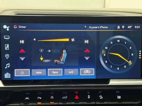 Used 2024 Chevrolet Silverado 1500 LTZ image 27