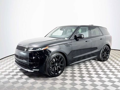 Used 2025 Land Rover Range Rover Sport Dynamic SE image 1