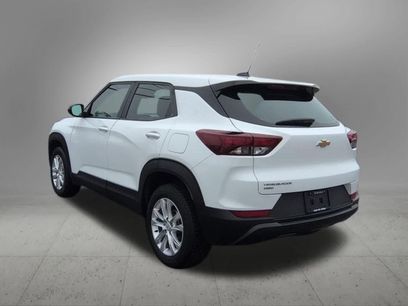 Used 2023 Chevrolet TrailBlazer LS