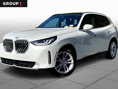 Used 2025 BMW X3 xDrive30i w/ Premium Package