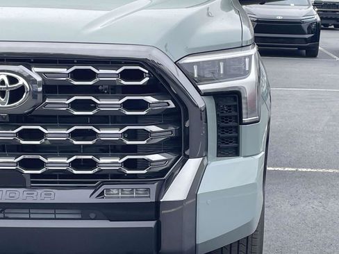 New 2026 Toyota Tundra Platinum AWD/4WD image 14