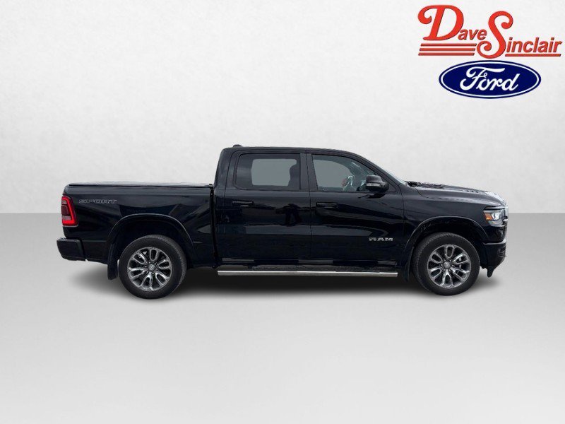 Used 2020 RAM 1500 Laramie w/ Sport Appearance Package AWD/4WD image 5