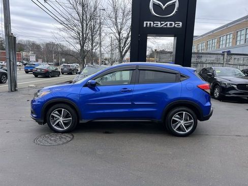 Used 2022 Honda HR-V EX image 5