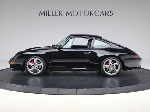 Used 1997 Porsche 911 Carrera image 3
