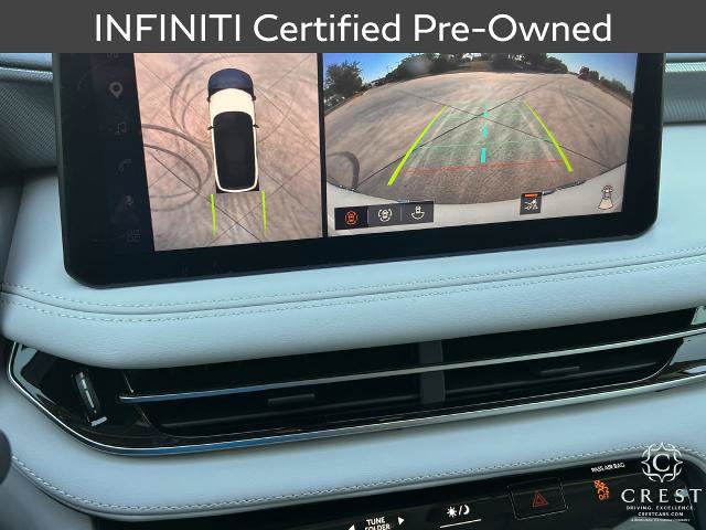 Certified 2027 INFINITI QX60 Luxe w/ Cargo Package FWD image 18