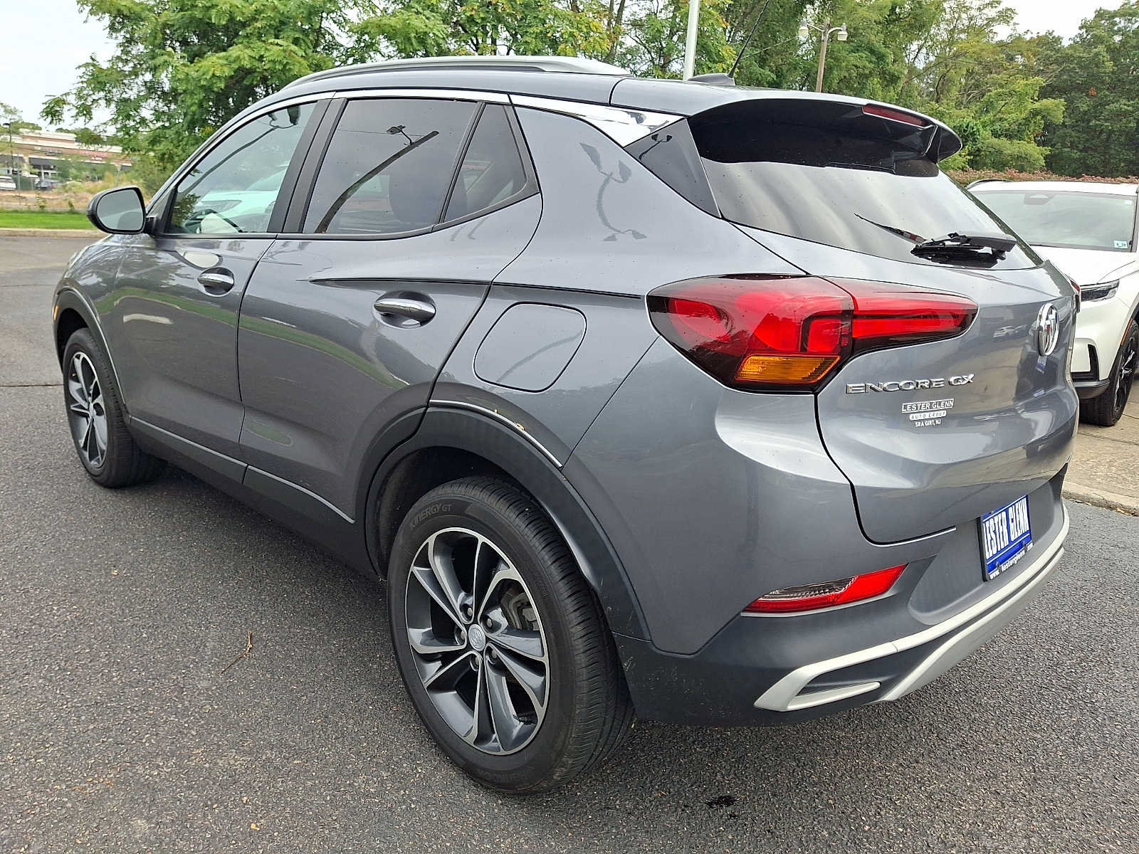 Used 2022 Buick Encore GX Select FWD image 4