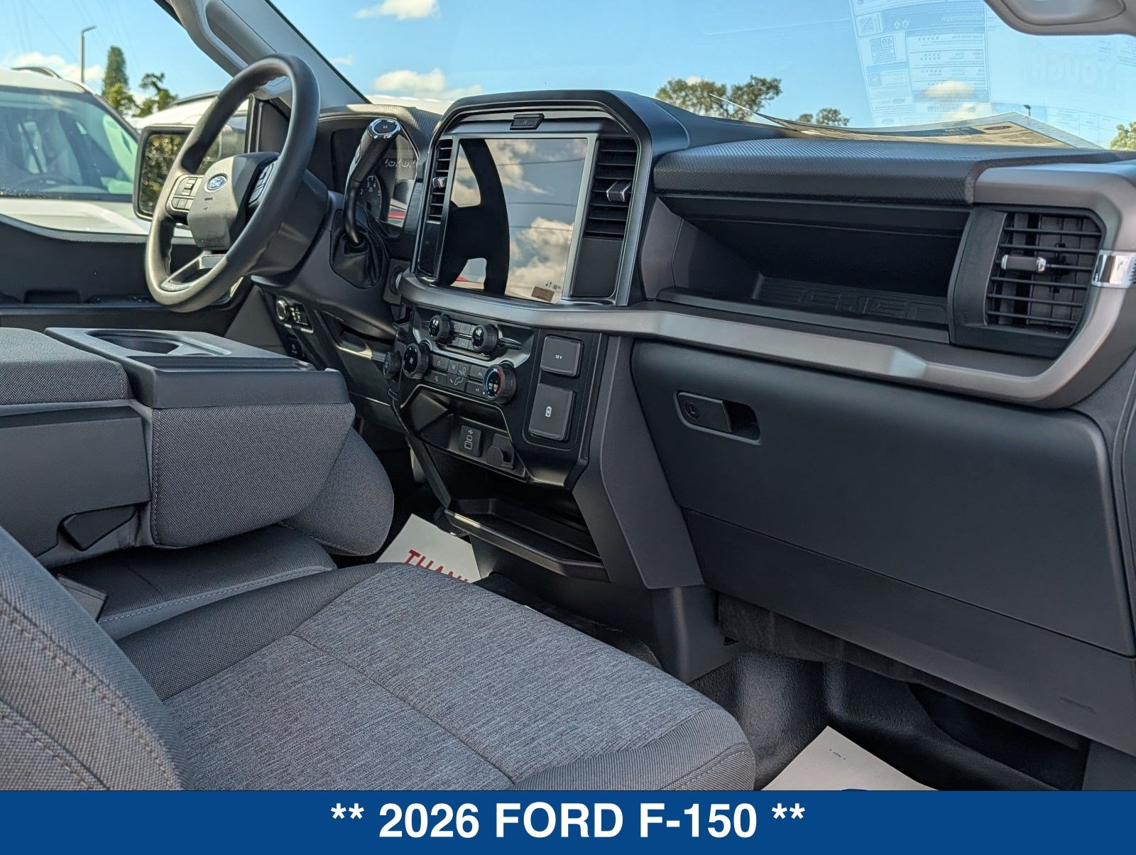 New 2026 Ford F150 XL RWD image 17