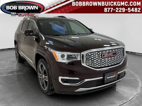 Used 2018 GMC Acadia Denali w/ Technology Package image 1