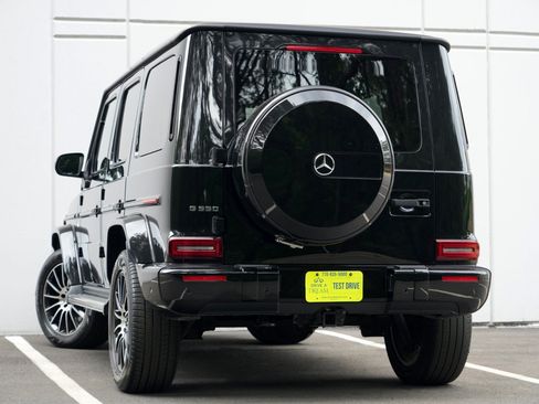 Used 2021 Mercedes-Benz G 550 image 6