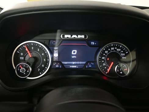 Used 2026 RAM 1500 Big Horn AWD/4WD image 24