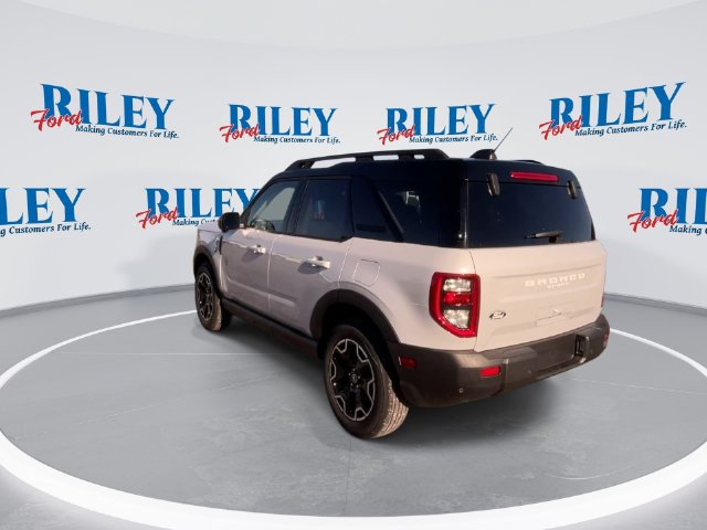 New 2026 Ford Bronco Sport Outer Banks w/ Outer Banks Tech Package+ AWD/4WD image 6