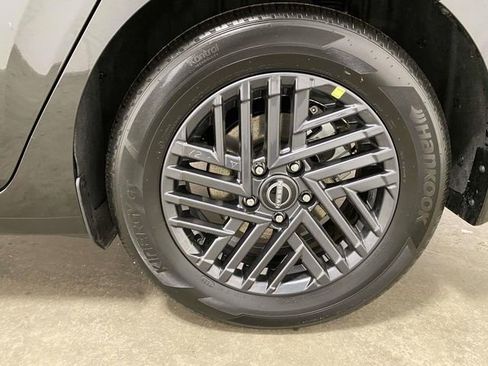 New 2026 Nissan Sentra SV w/ Floor Mat Package image 7