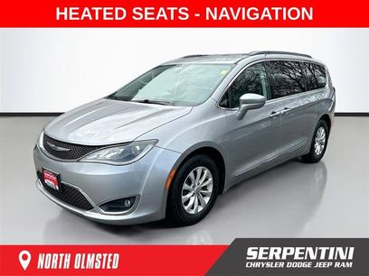 Used 2017 Chrysler Pacifica Touring-L