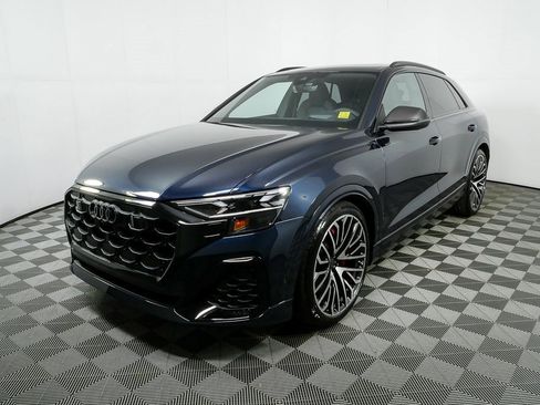 New 2026 Audi SQ8 Prestige image 28
