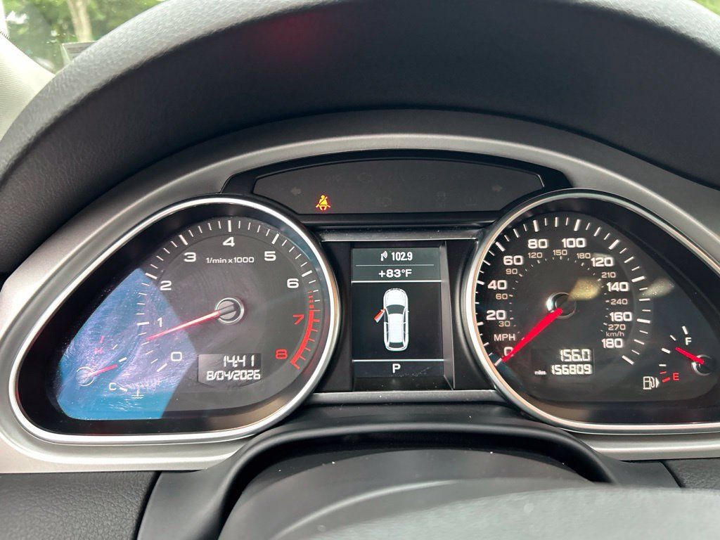 Used 2015 Audi Q7 3.0T Premium Plus AWD/4WD image 9