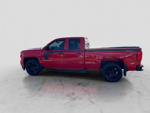 Used 2017 Chevrolet Silverado 1500 Custom w/ Rally 1 Edition AWD/4WD image 3