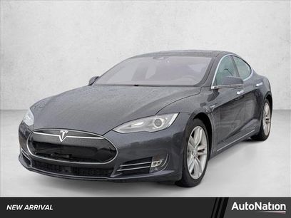 Used 2015 Tesla Model S 70D