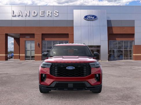 New 2026 Ford Explorer ST-Line AWD/4WD image 6