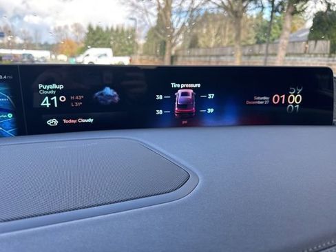 New 2026 Lincoln Navigator L Reserve w/ Jet Appearance Package image 22