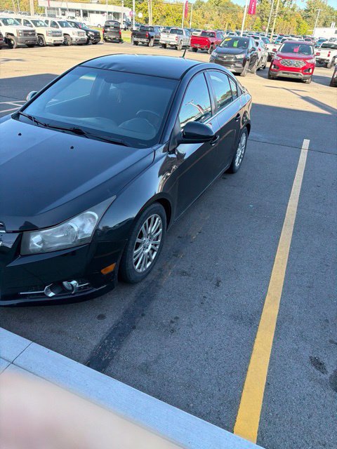 Used 2013 Chevrolet Cruze Eco FWD image 1