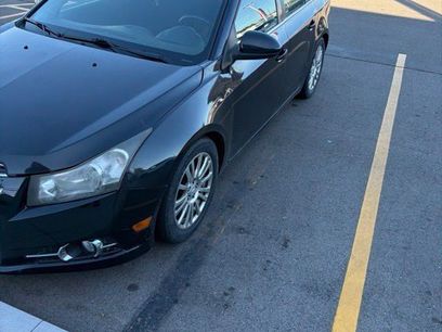 Used 2013 Chevrolet Cruze Eco